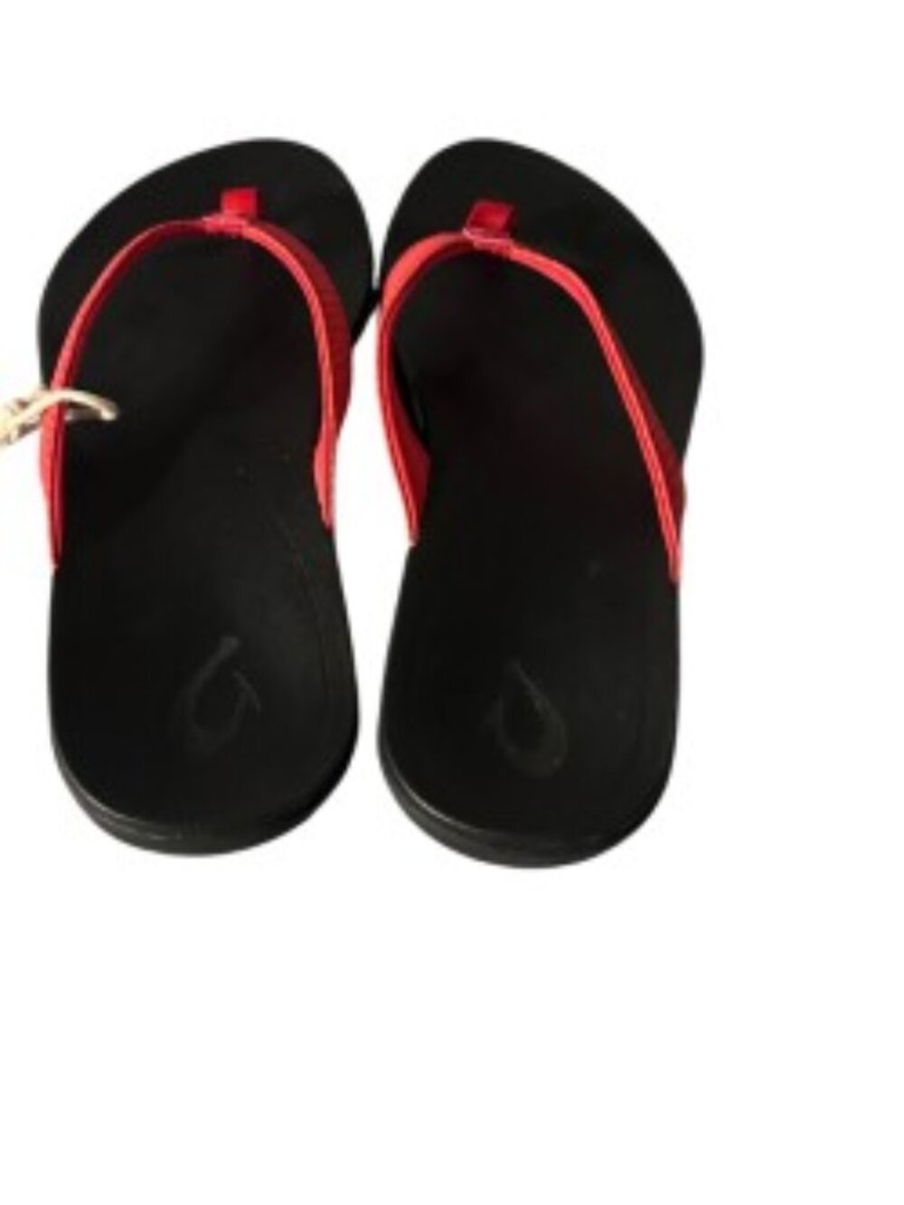 NWT Olukai H0'0PIO Sandal in Lehua Onyx 7 - Picture 3 of 6